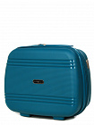 Комплект валіз Snowball 21204 темно-зелений
