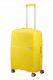 Валіза American Tourister Starvibe MD5*81003 середня лаванда з розширенням