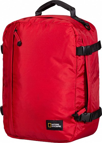 Рюкзак повсякденний (Міський) National Geographic Hibrid N11802;35 червоний