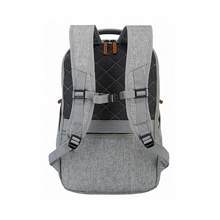 Рюкзак для ноутбука Travelite BASICS/Grey TL096311-04