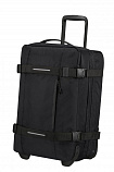 Дорожня сумка на колесах American Tourister URBAN TRACK BLACK MD1*09002 чорна