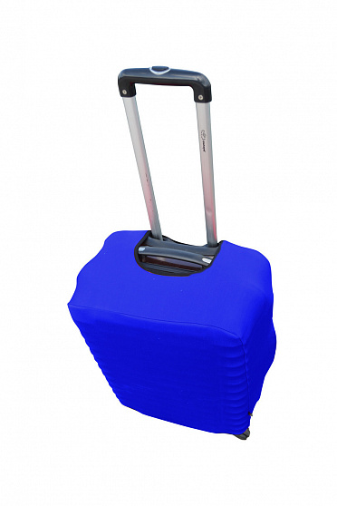 Чохол для валізи Coverbag дайвінг ХL електрик