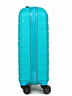Комплект валіз Snowball 61303/4 ( блакитно-зелений )