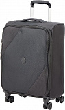 Комплект валіз з розширенням DELSEY MARINGA 3909986;00 чорний