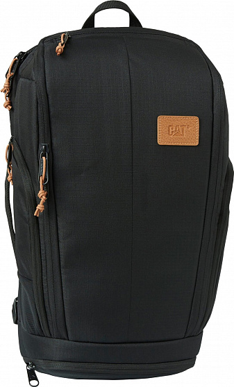 Рюкзак повсякденний (Міський) з відділенням для ноутбука та взуття CAT Urban Active 83639;01 чорний