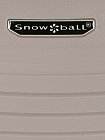 Валіза Snowball 43803 маленька фіолетова