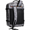 Рюкзак-сумка з відділенням для ноутбука та планшета National Geographic Hibrid N11801;98SE принт морська хвиля