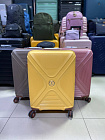 Комплект валіз Snowball 84803 бірюза