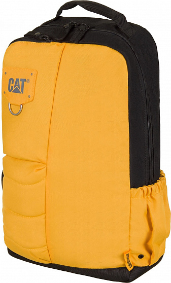 Рюкзак повсякденний CAT Millennial Classic 83441;12 чорний/жовтий