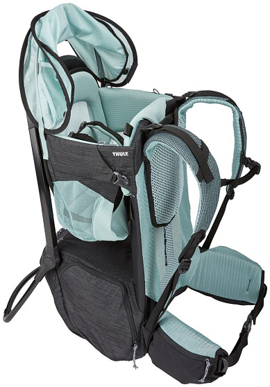 Рюкзак-переноска Thule Sapling Child Carrier (Black) 3204538 (TH 3204538)