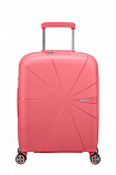 Валіза American Tourister Starvibe MD5*41004 велика темно-синя з розширенням