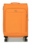 Тканинна валіза Snowball 87303 мала червона