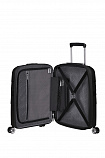 Валіза American Tourister Starvibe MD5*96002 маленька помаранчева з розширенням