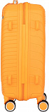 Валіза пластикова 2E SIGMA, мала S, помаранчева (2E-SPPS-S-OG)