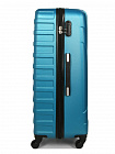 Комплект валіз Snowball Madisson 03103 (блакитний)