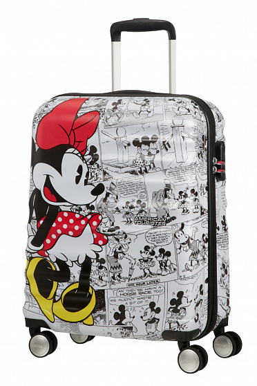 ВАЛІЗА WAVEBREAKER DISNEY / URBAN GROOVE DISNEY WHITE маленька 31C*25001