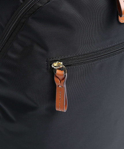 Жіночий повсякденний рюкзак Bric's X-Travel BXL45059.101 Black