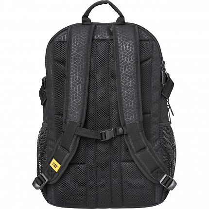 Рюкзак для ноутбука 16 дюймів повсякденний 31L CAT Millennial Classic Barry 84055;478 чорний