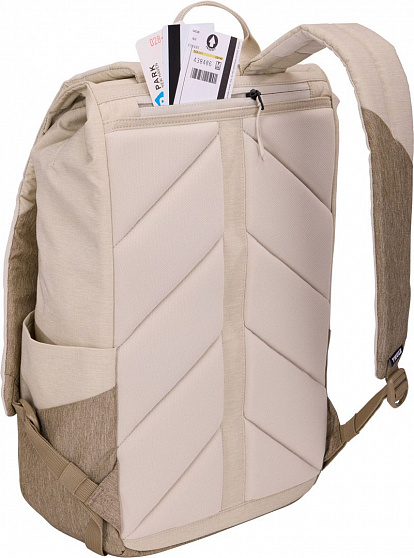 Рюкзак Thule Lithos 16L (Pelican Gray/Faded Khaki) 3205094 (TH 3205094)