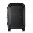 ВАЛІЗА MANDARINA DUCK LOGODUCKP1 0SZV32 фіолетовий СЕРЕДНЯ