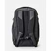 Чоловічий рюкзак для ноутбука Rip Curl F-LIGHT ULTRA 30L MIDNIGHT (11MMBA-4029) чорний
