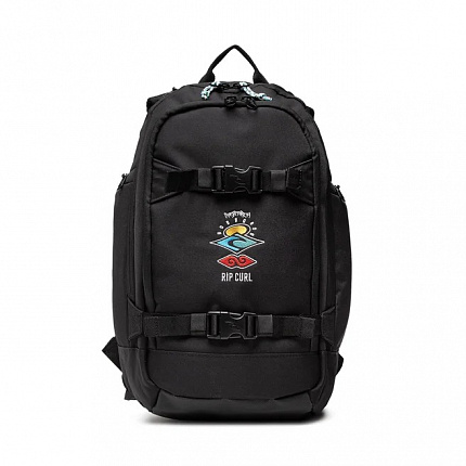 Рюкзак для ноутбука Posse 33l Search Logo (BBPAE9-90) чорний