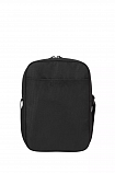 Сумка месенджер через плече з відділом для ноутбука/планшета 9.7" American Tourister WORK-E BLACK (MB6*09001) чорна