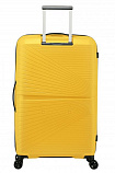 Валіза American Tourister  88G*06003 airconic велика жовта