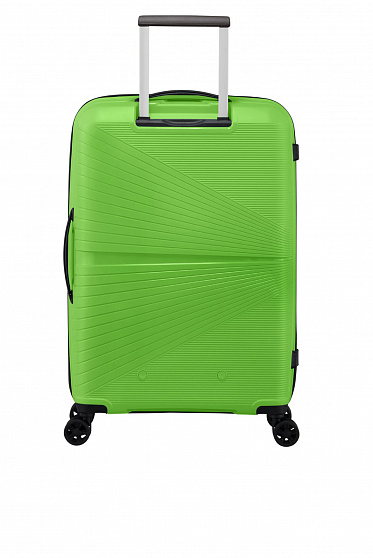 Валіза American Tourister AIRCONIC GREEN середня зелена 88G*04002