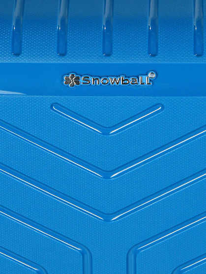 Валіза Snowball 20103 середня синя