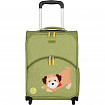 Валіза дитяча Travelite YOUNGSTER Green Dog TL081697-80 зелена