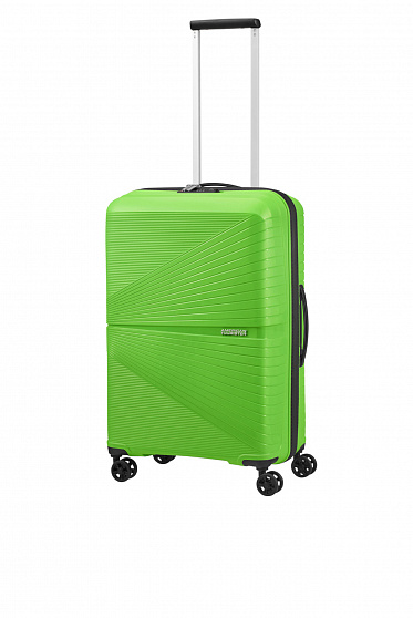 Валіза American Tourister AIRCONIC GREEN середня зелена 88G*04002