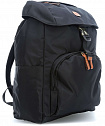 Жіночий повсякденний рюкзак BRICS X-Collection BXL40599.101 чорний