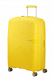 Валіза American Tourister Starvibe MD5*96004 велика помаранчева з розширенням