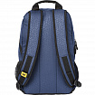 Рюкзак CAT Millennial Classic 84056;504 рельєфний темно-синій