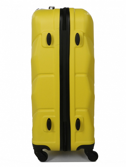 Комплект валіз Madisson (Snowball) 32303 жовтий