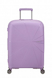 Валіза American Tourister Starvibe MD5*96002 маленька помаранчева з розширенням