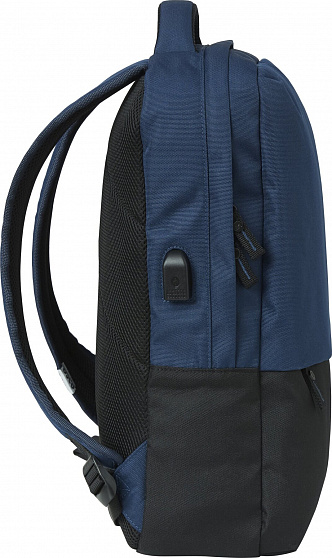 Рюкзак повсякденний (Міський) з відділенням для ноутбука CAT Mochilas 83730;370 синій