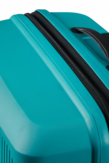 Валіза 77 см American Tourister AEROSTEP TURQUOISE (MD8*21003) бірюза