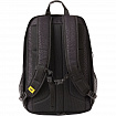 Рюкзак з відділом для ноутбука CAT Millennial Classic 84184;478 чорний рельєфний