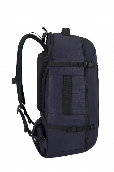 Рюкзак для подорожей з відділенням для ноутбука 17,3 дюймів Samsonite S Roader Blue KJ2*01011