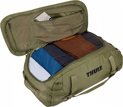 Спортивна сумка Thule Chasm Duffel 70L (Olivine) (TH 3204994)