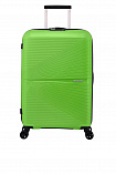 Валіза American Tourister AIRCONIC GREEN середня зелена 88G*04002