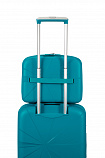 Валіза American Tourister Starvibe MD5*00003 середня рожева з розширенням