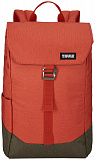 Рюкзак Thule Lithos 16L Backpack (Rooibos/Forest Night) (TH 3203821)