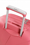 Валіза American Tourister Starvibe MD5*96004 велика помаранчева з розширенням