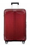 ВАЛІЗА 75 см Samsonite LITE-BOX DEEP RED 42N*10003