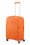 Валіза American Tourister Starvibe MD5*81003 середня лаванда з розширенням