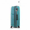 Велика валіза з розширенням Roncato R-LITE 413451/68