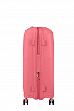 Валіза American Tourister Starvibe MD5*81002 маленька лаванда з розширенням